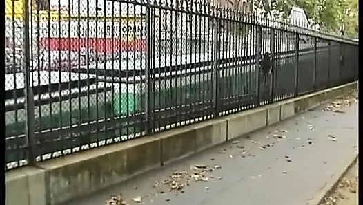 The Beautiful Lisa Launches Herself Into a Very Hot Road Trip!