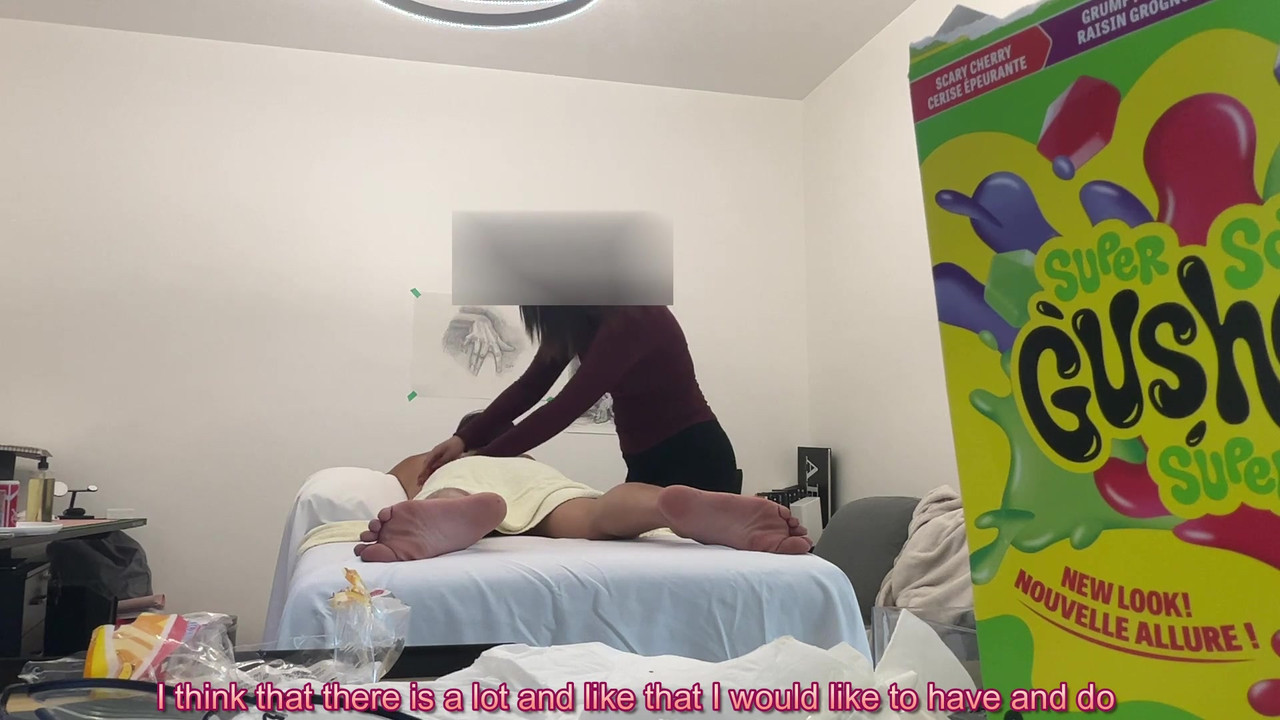 合法的墨西哥 RMT 让与亚洲怪物鸡巴第二次约会