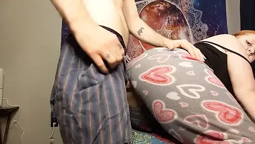 Stiefvater pJ creampie