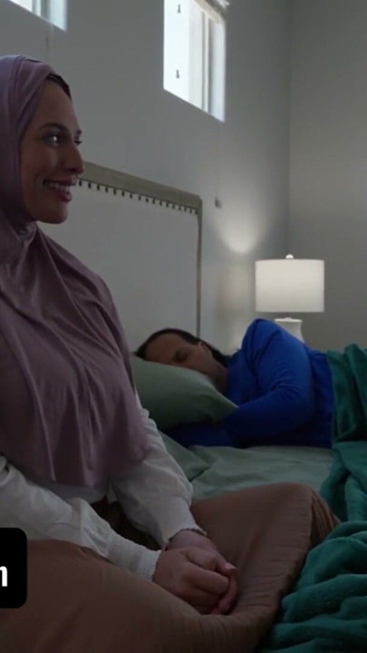 Discreet, Conservative, Married Woman Seeks Companionship From A Random Stud - Hijab MYLFs | Clip 2
