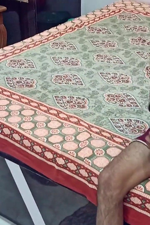 Desi Bhabhi Real Homemade Sex with Clear Bangla Talking