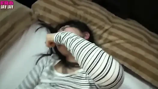 Petite Beauty with Stunning F Cup Curves -part3