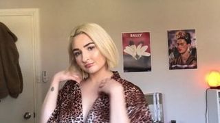 Blonde Quick Strip