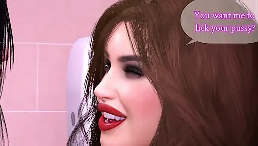 Hotwife Gets Revenge with Massive BBC Deepthroat Blowjob