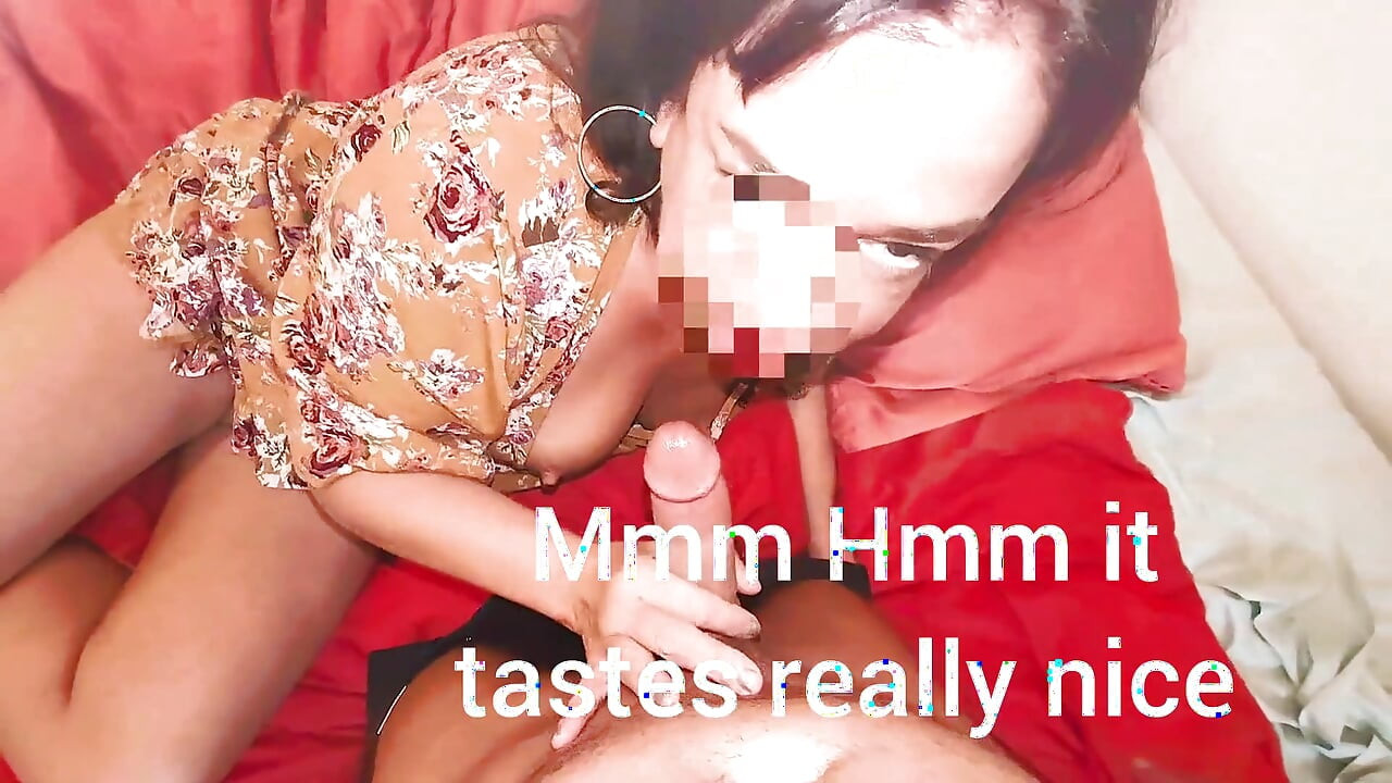 He Said It Was Ok to Fuck You - Her Boyfriend Tells Her Boss That She Wants to Fuck Him