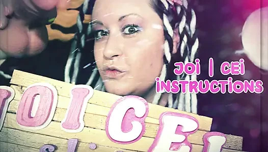 JOI CEI Instructions