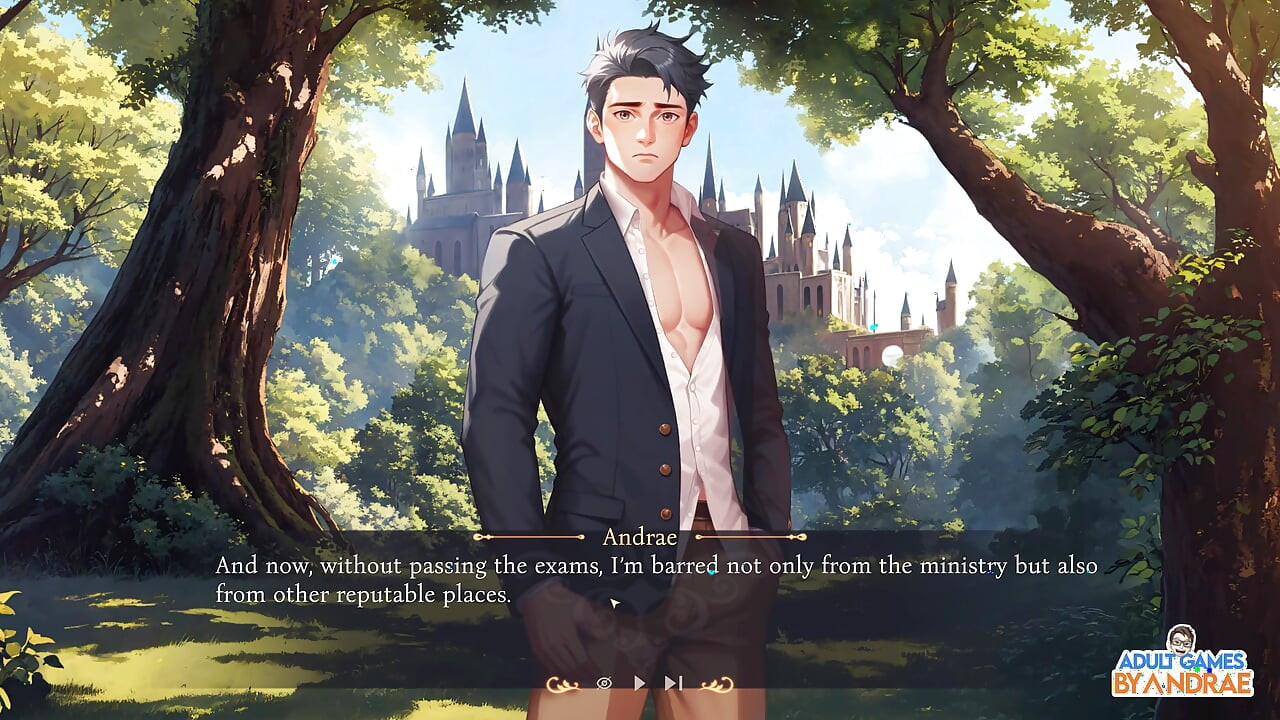 Ep1: Lust & Magic (gameplay)