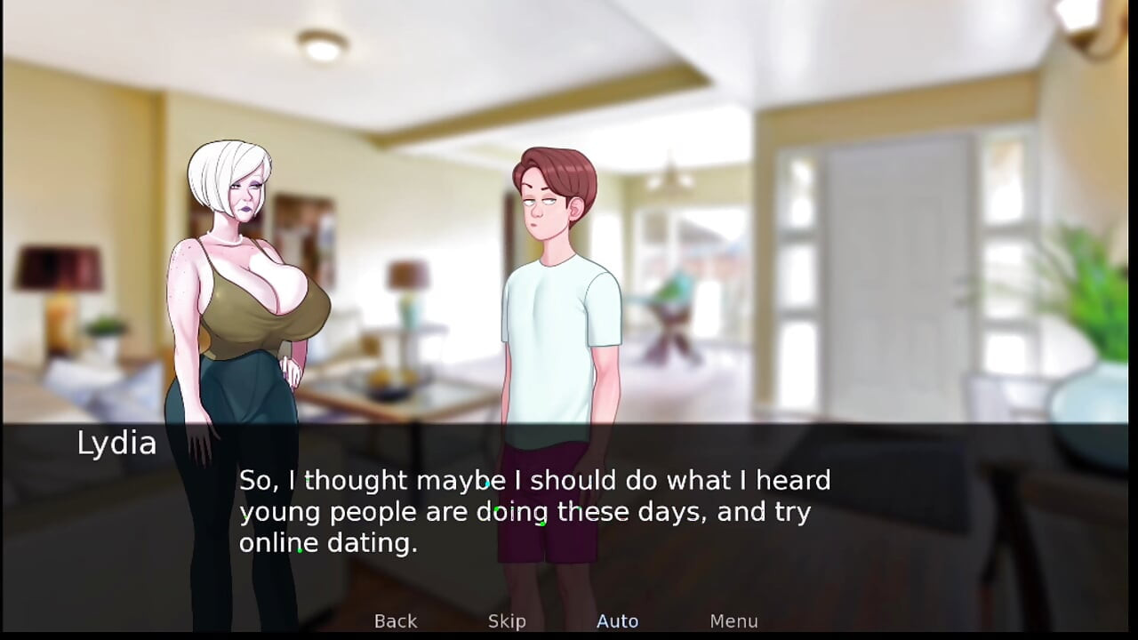 섹스노테 #4: 데이트 찾기 도와주는 Lydia