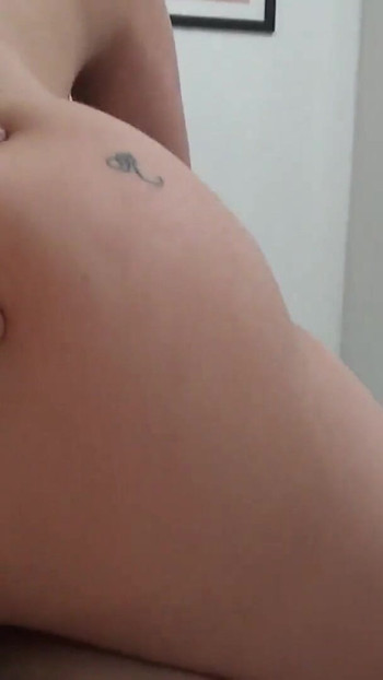 Thrilling moment from "Fucking Horny Big Ass Iranian Milf"