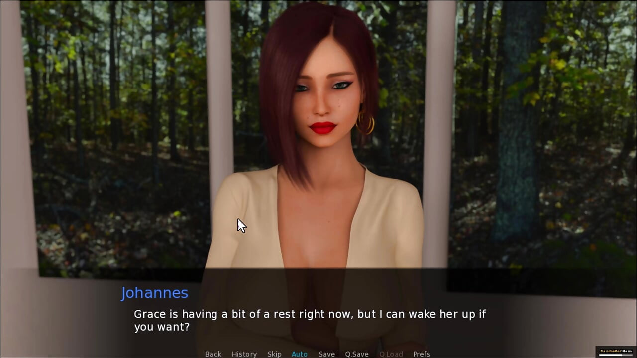 Summer with mia 2 #4 - I fucked Sadie.