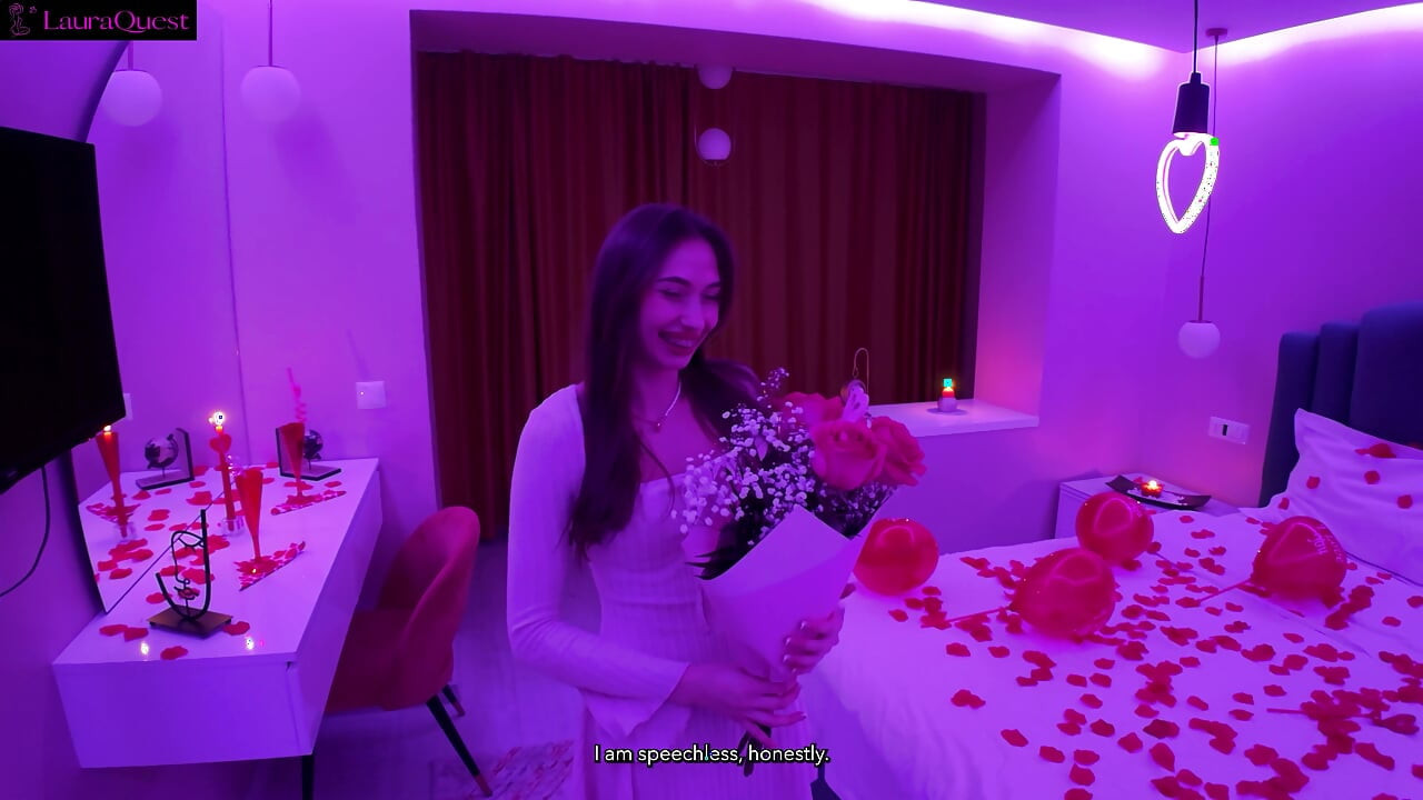 A Toy, Two Orgasms, And A Night To Remember