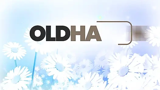 Aku nggak keberatan kalau ngentot sama pria tua! Samantha Sparkle di OldHans