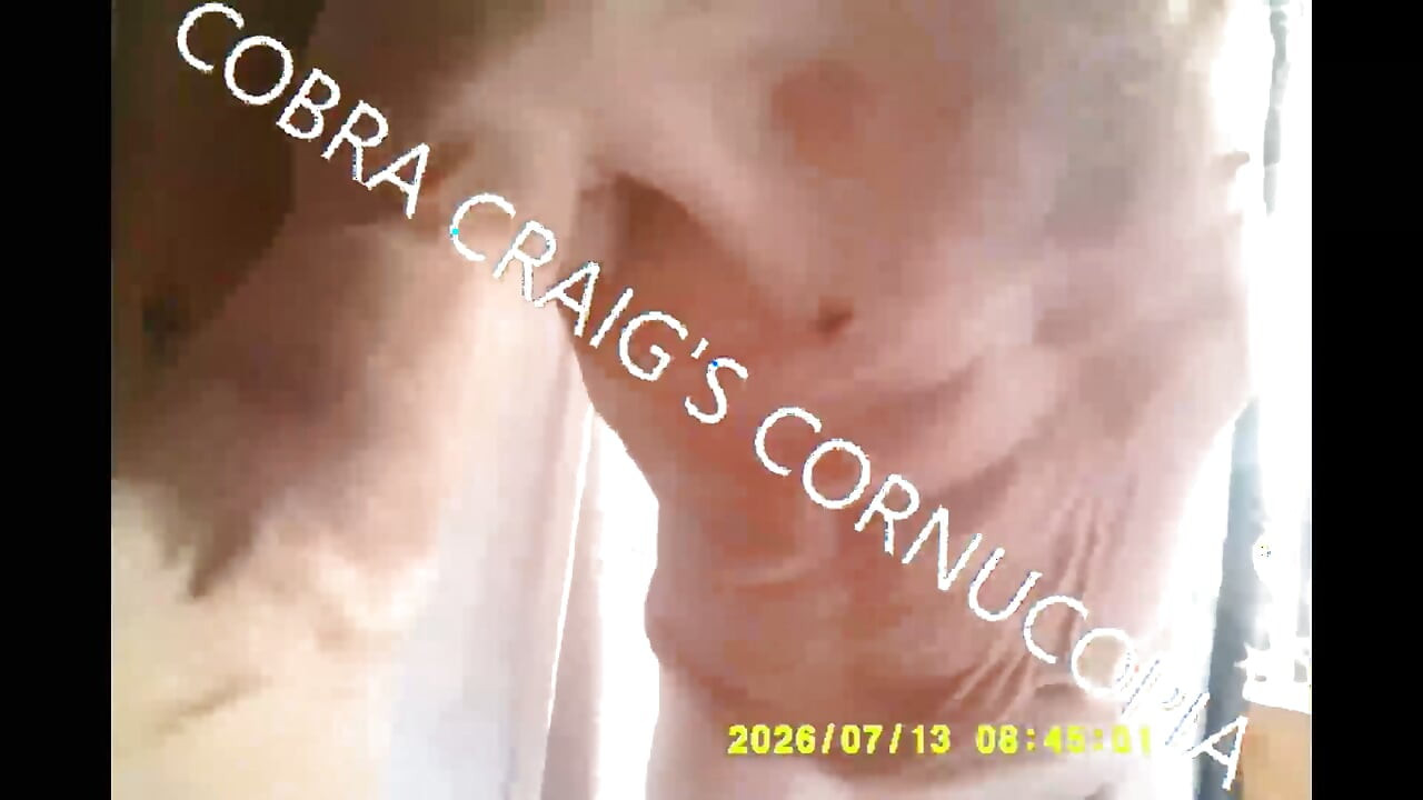 8-21-2026 2hr Shower Compilation Cobras Rubbin Strokin Jokin Bitching