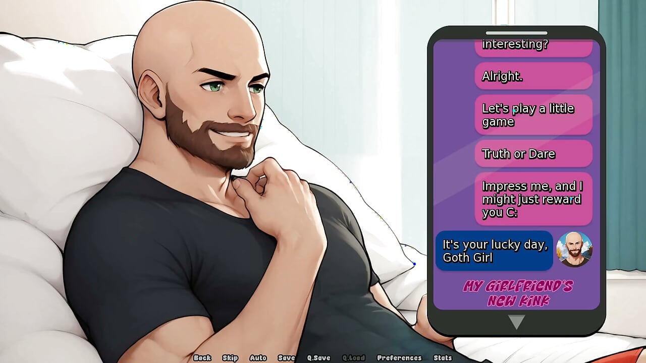 Gameplay lengkap - pacarku baru nakal, bagian 1