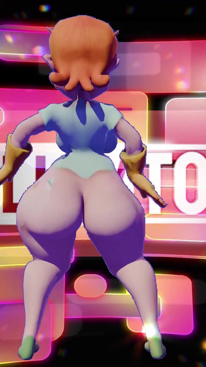 Big Butt & Boobs Physics Solved Bts