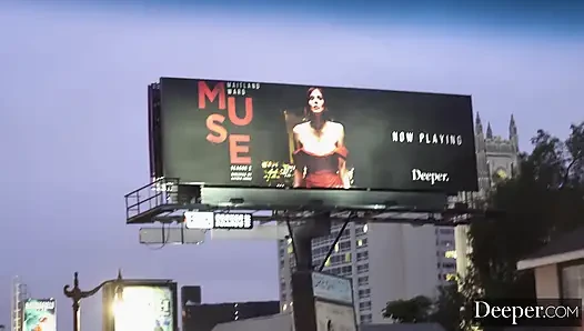 VIXENPLUS Die komplette Maitland Ward Sammlung - Hinter den kulissen