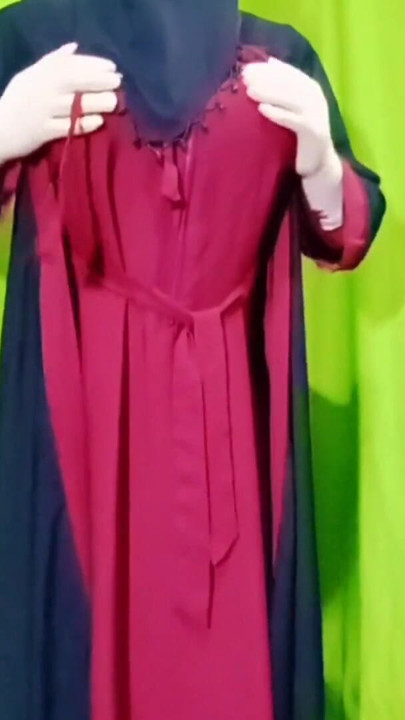 Arabian Hijabi Muslim Woman Lipi Akhtar | Clip 1