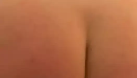 Kelsey Traver Naked bent over showing her asshole