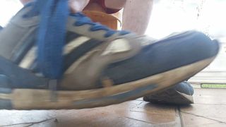Moje špinavá stará bota