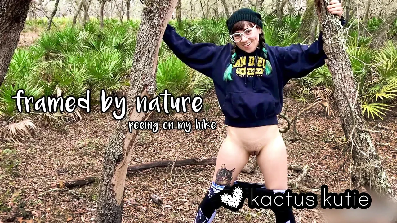 Framed by Nature