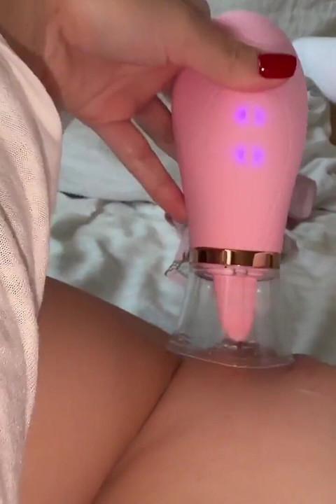 Stepsister Masturbating Wet Creamy Pussy POV