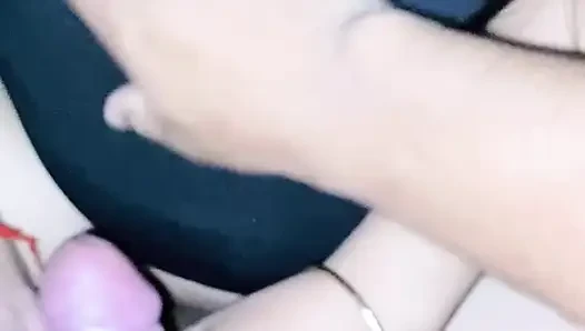 Zevkle dolu ilk anal seksimiz