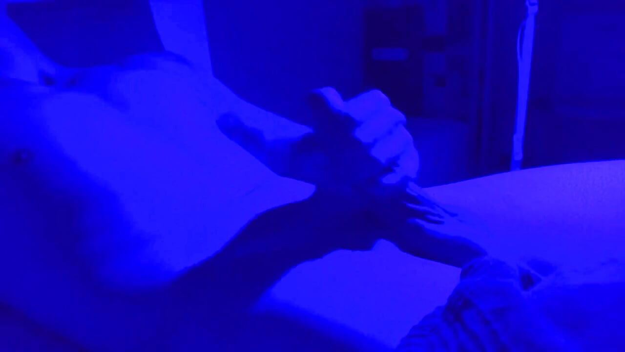 Horny Hunk Jerking by own
