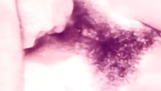 Kissing licking fingering retro orgasm