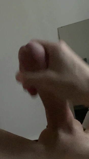 After Practice, I Decided to Cum