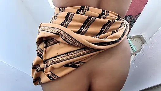 Fuck My Wife in the Balcony