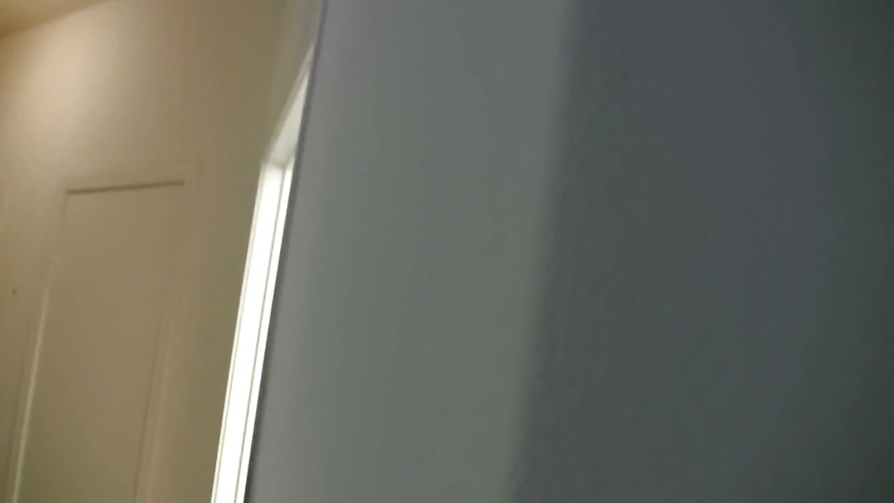 Petite Brunette with a Cross Necklace - POV Blowjob