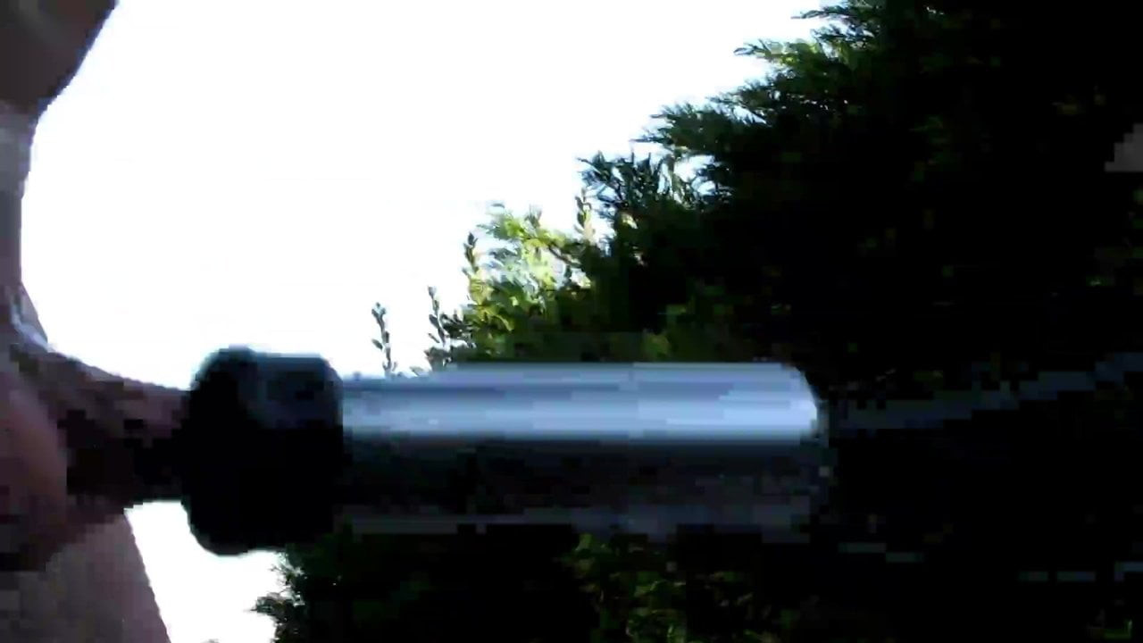 PENIS MILKING MACHINE 14