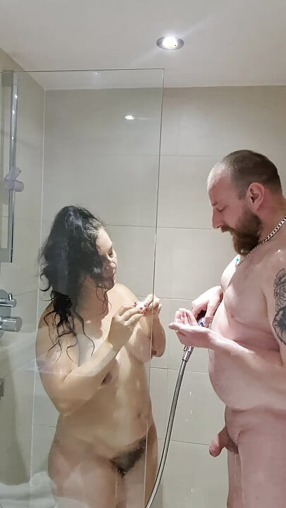 Tiempo de ducha