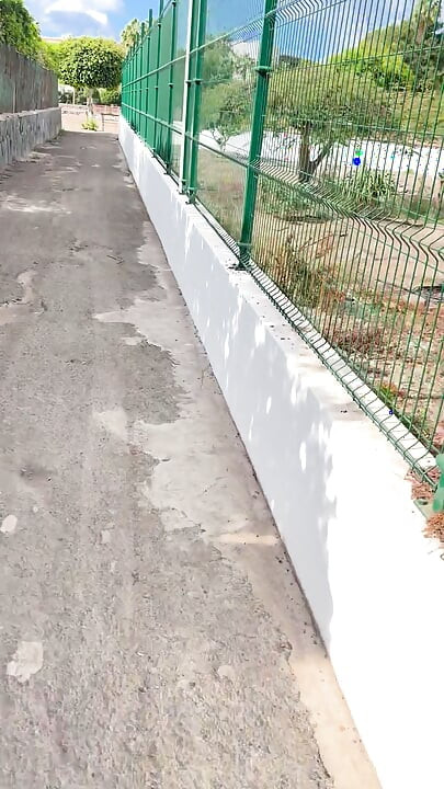 Public dick slip bike ride in Gran Canaria flashing uncut meaty cock on the streets