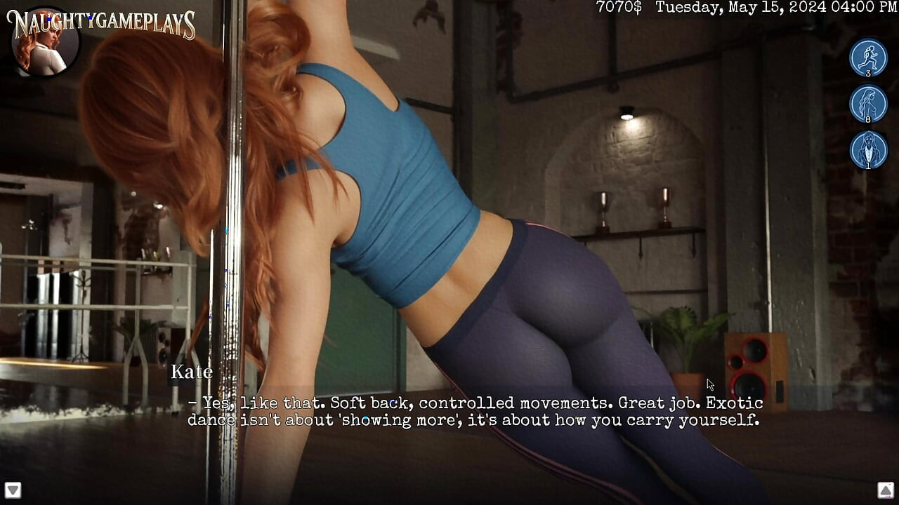 MILF Wife Likes Her Hubby To Use Her Like A Fuck Doll - Boundaries of Morality Part 26 By Novel-games