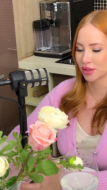 LustCast - Valentine's Day Episode with Pornstar Kiara Lord | Clip 1