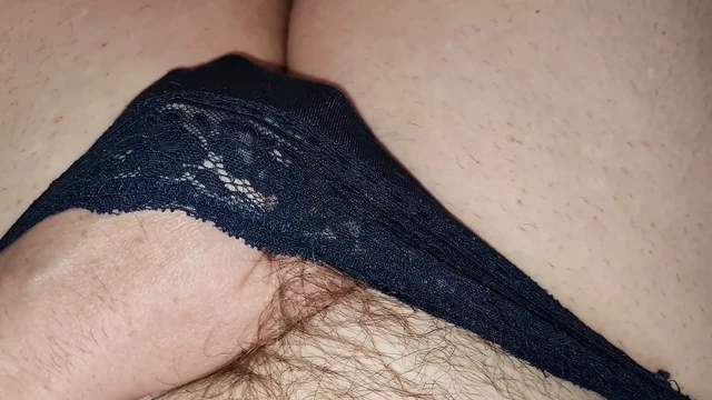Early morning orgasm