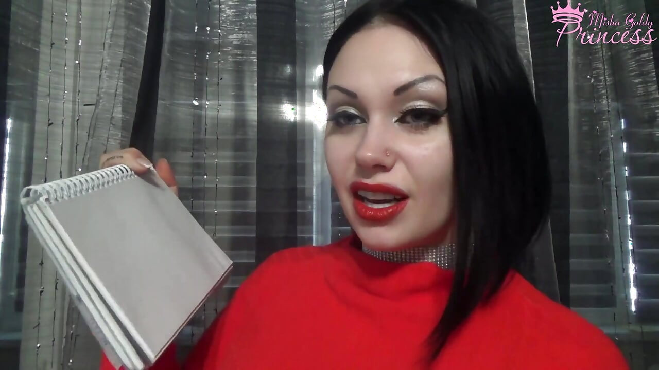 Transformando você no papel e beijando