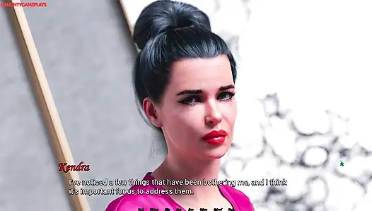 Милфания (часть 06) - от доктора Phoenix Games