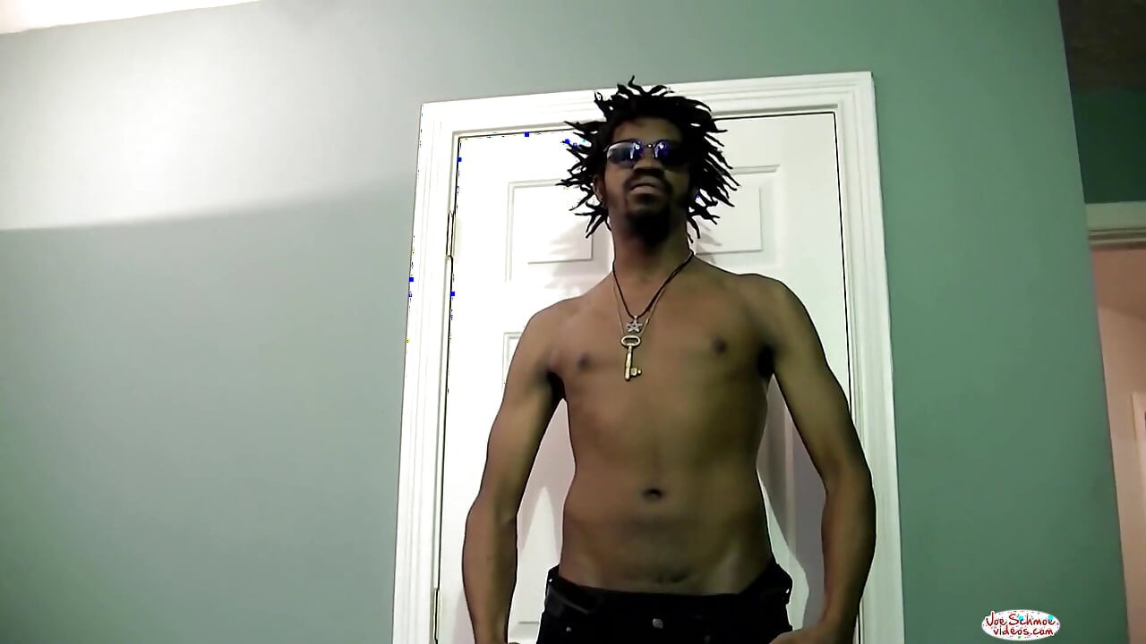 Jax Gets Jacked - & Sucked!