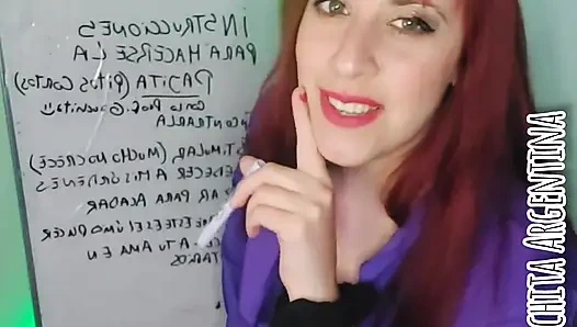 Kelas master untuk peluit pendek seperti Anda