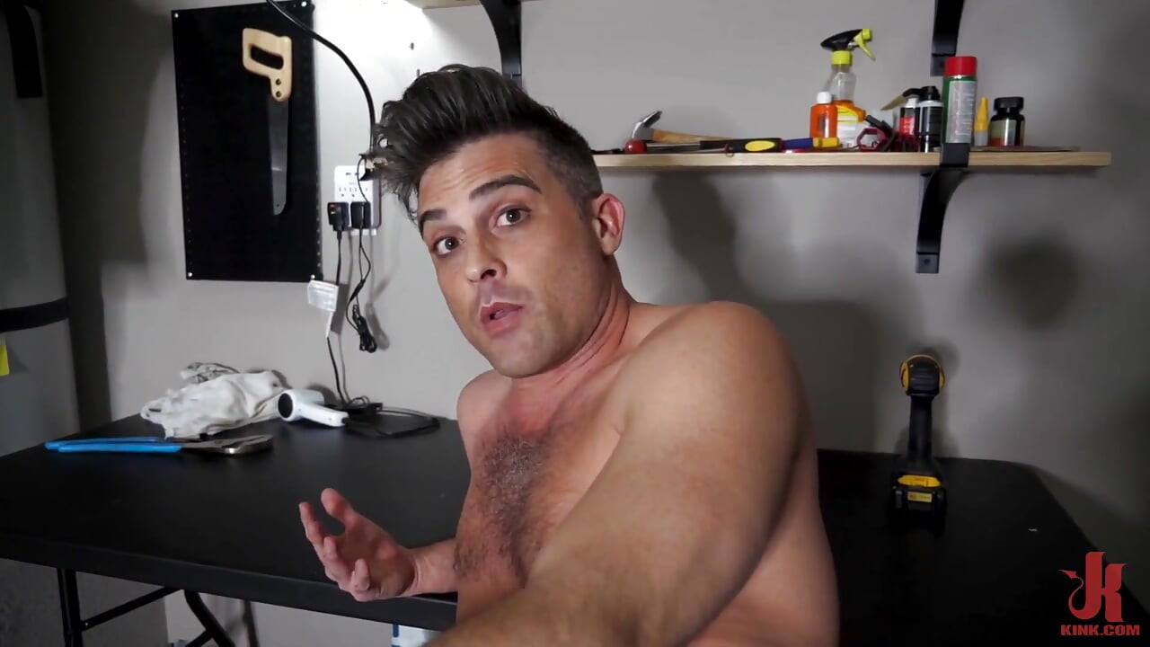 Lance Hart: Shows You How to Be a Good Slut