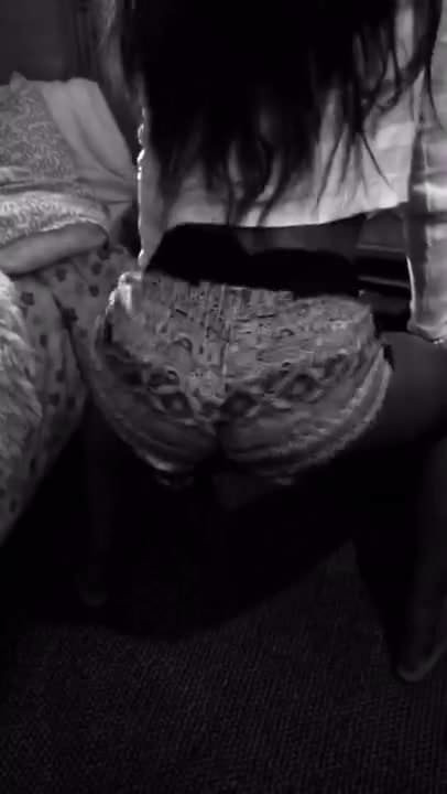black fait un twerk 2
