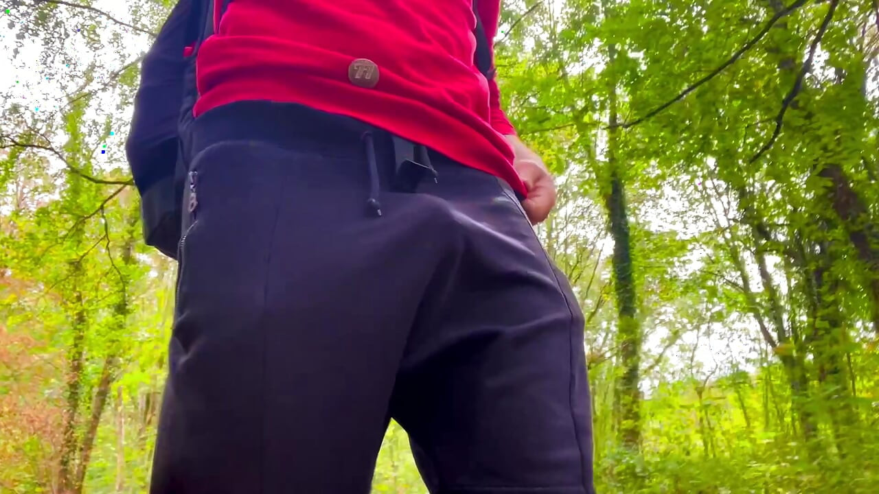 Bulge walk and exposure before cruising
