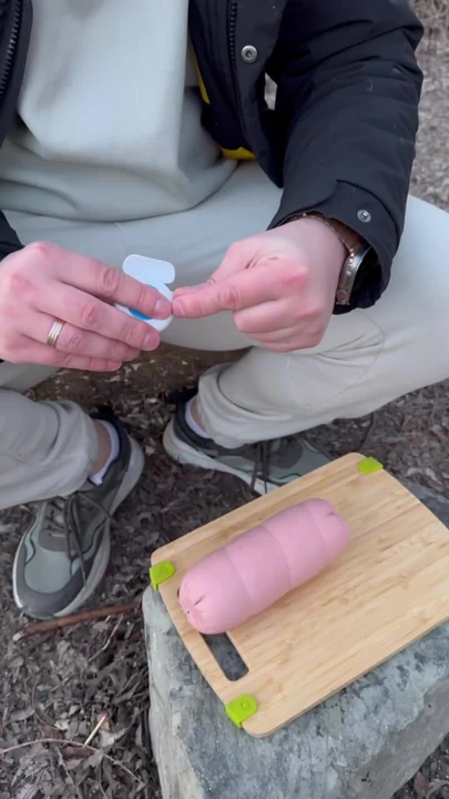 Survival Lifehack Bushcraft ✅ Survival Camping Lifehacks à l’extérieur, short de bushcraft