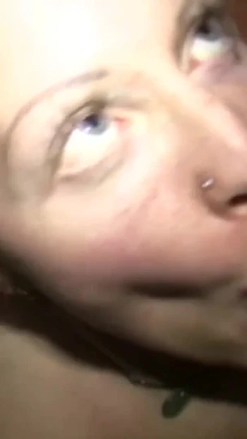 Powerful moment from "She celebrates her bachelor party in the swinger club and gets fucked by a pack of older men!"