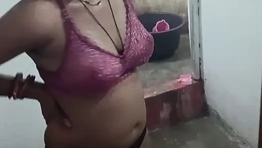 My washroom video