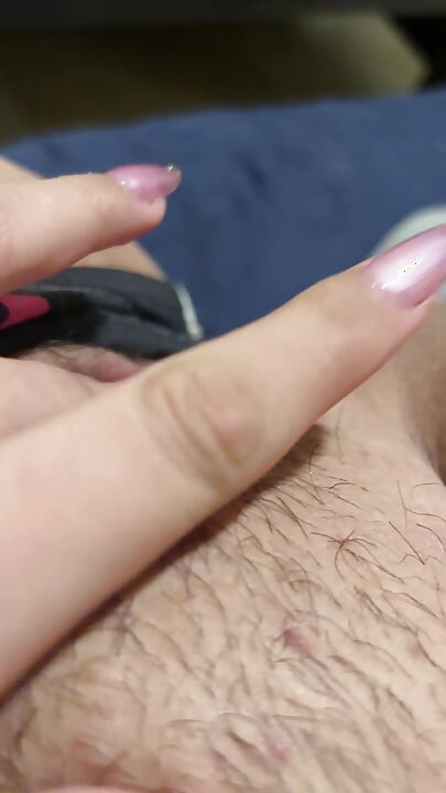 Hot mom jerks off her delicious pussy until she cums