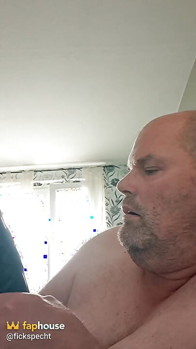 For Further Stretching, the Thick Dildo Still Has to Go Into the Slut Asshole
