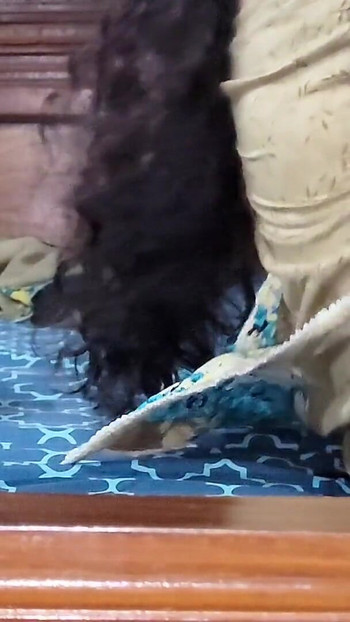 Trenutak koji morate podijeliti iz ""Pravi Desi par Potpuna seksi noć - divlja romansa""